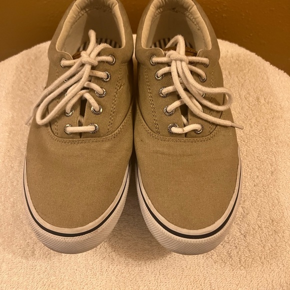 Men Sperry Top-Sliders - Picture 8 of 8